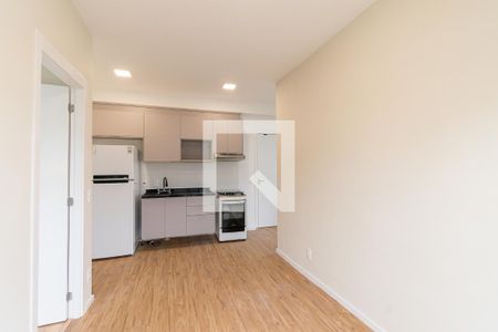 Sala de apartamento para alugar com 2 quartos, 37m² em Vila Independencia, São Paulo