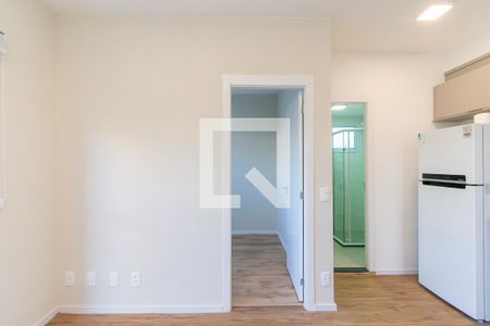 Sala de apartamento para alugar com 2 quartos, 37m² em Vila Independencia, São Paulo