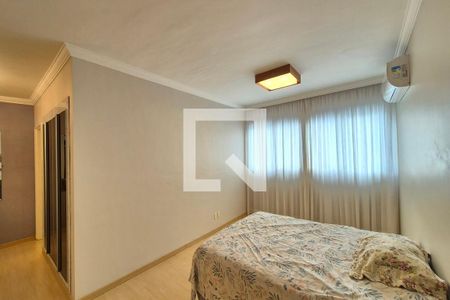 Sala de apartamento à venda com 3 quartos, 130m² em Parque Nova Campinas, Campinas