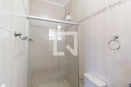 Banheiro da suíte 1 de casa à venda com 3 quartos, 180m² em Jardim D’abril, Osasco