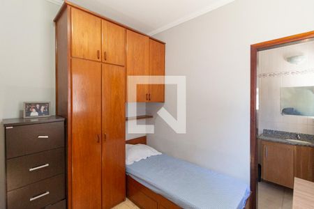 Suíte 1 de casa à venda com 3 quartos, 180m² em Jardim D’abril, Osasco