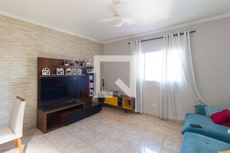 Sala de casa à venda com 3 quartos, 180m² em Jardim D’abril, Osasco