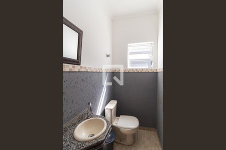 Lavabo de casa à venda com 3 quartos, 180m² em Jardim D’abril, Osasco