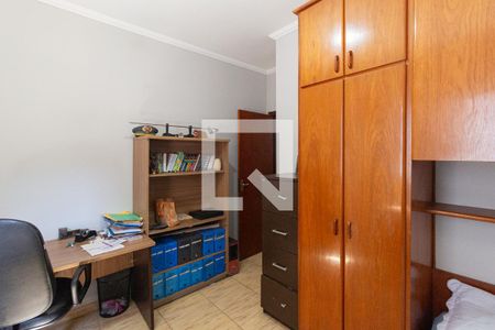 Suíte 1 de casa à venda com 3 quartos, 180m² em Jardim D’abril, Osasco