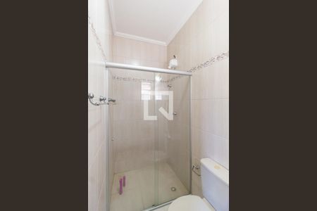 Banheiro da suíte 1 de casa à venda com 3 quartos, 180m² em Jardim D’abril, Osasco