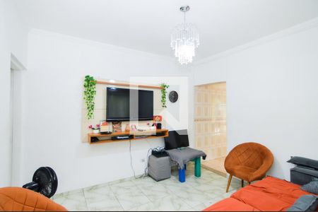 Sala de casa para alugar com 2 quartos, 100m² em Parque Jurema, Guarulhos