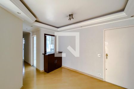 Sala de apartamento à venda com 2 quartos, 60m² em Mooca, São Paulo