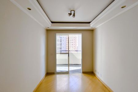Sala de apartamento à venda com 2 quartos, 60m² em Mooca, São Paulo