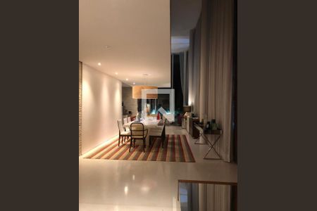 Sala de Jantar de casa de condomínio à venda com 4 quartos, 437m² em Tamboré, Santana de Parnaíba