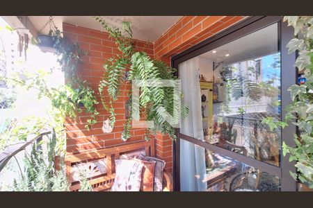 Varanda  de apartamento à venda com 2 quartos, 71m² em Vila Leopoldina, São Paulo