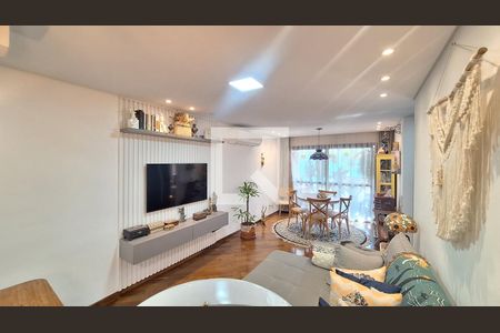 Sala de apartamento à venda com 2 quartos, 71m² em Vila Leopoldina, São Paulo