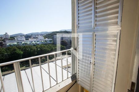 Varanda da Sala de apartamento para alugar com 2 quartos, 51m² em Pechincha, Rio de Janeiro