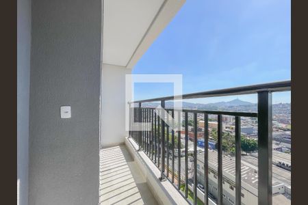 Sacada de apartamento à venda com 2 quartos, 37m² em Rochdale, Osasco