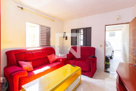 Sala de casa à venda com 4 quartos, 250m² em Vila Zulmira, São Paulo