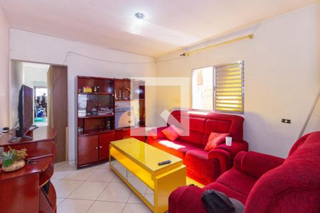 Sala de casa à venda com 4 quartos, 250m² em Vila Zulmira, São Paulo