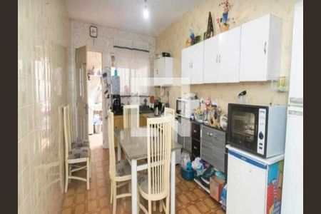 Casa à venda com 4 quartos, 160m² em Vila Nova York, São Paulo