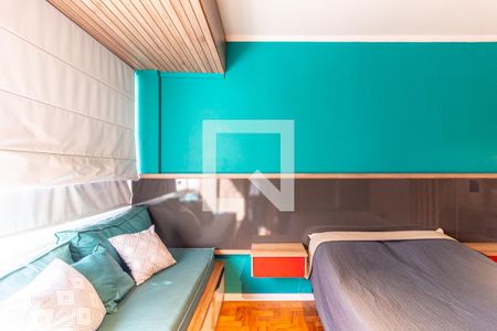 Studio de kitnet/studio para alugar com 1 quarto, 27m² em Vila Buarque, São Paulo