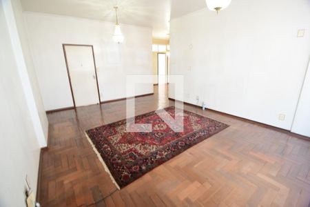 Sala de apartamento à venda com 2 quartos, 132m² em Cambuí, Campinas