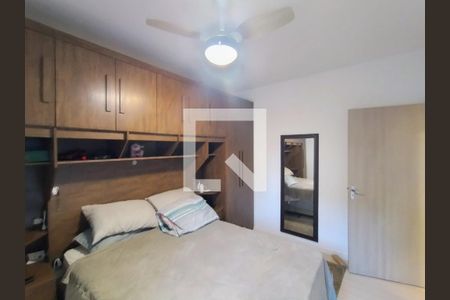 Quarto 1 de apartamento para alugar com 2 quartos, 60m² em Assunção, São Bernardo do Campo