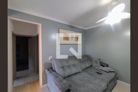 Sala de apartamento para alugar com 2 quartos, 60m² em Assunção, São Bernardo do Campo