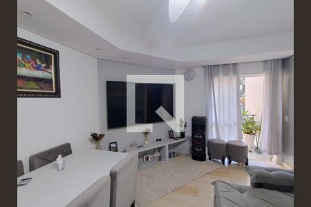 Sala de apartamento para alugar com 2 quartos, 60m² em Assunção, São Bernardo do Campo