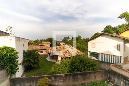 Vista da Sala de casa de condomínio para alugar com 4 quartos, 230m² em Piratininga, Niterói