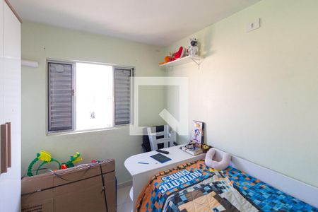 Quarto 1 de apartamento para alugar com 2 quartos, 48m² em Conjunto Habitacional Presidente Castelo Branco, Carapicuíba