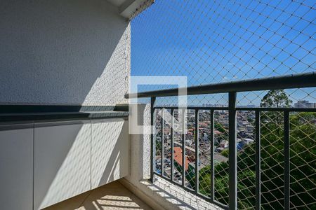 Varanda de apartamento para alugar com 2 quartos, 50m² em Vila Andrade, São Paulo