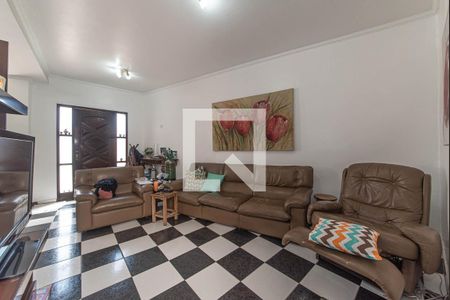 Sala de casa à venda com 3 quartos, 150m² em Parque Colonial, São Paulo