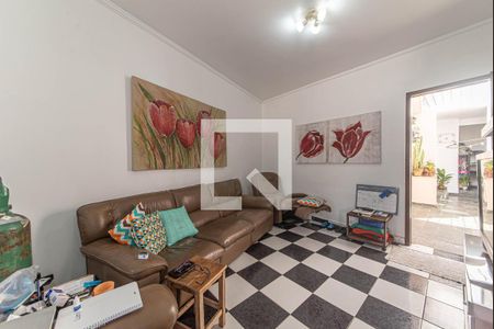 Sala de casa à venda com 3 quartos, 150m² em Parque Colonial, São Paulo