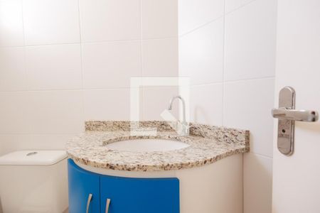 Lavabo de apartamento para alugar com 3 quartos, 126m² em Jardim Eulalia, Taubaté