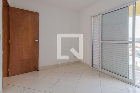 Quarto Suíte de apartamento para alugar com 2 quartos, 72m² em Vila Nossa Senhora das Vitorias, Mauá
