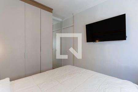 Quarto 1 de apartamento à venda com 2 quartos, 43m² em Vila Guaca, São Paulo