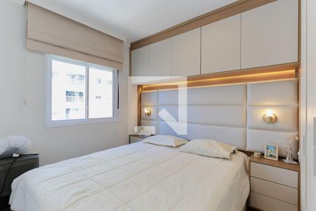 Quarto 1 de apartamento à venda com 2 quartos, 43m² em Vila Guaca, São Paulo