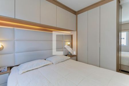 Quarto 1 de apartamento à venda com 2 quartos, 43m² em Vila Guaca, São Paulo