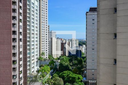 Vista de apartamento à venda com 3 quartos, 78m² em Vila Suzana, São Paulo