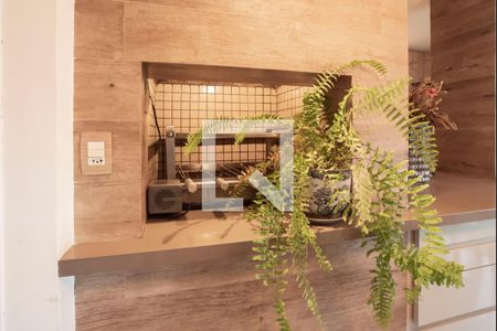 Sala de Jantar/Espaço gourmet de apartamento à venda com 4 quartos, 300m² em Vila Clementino, São Paulo