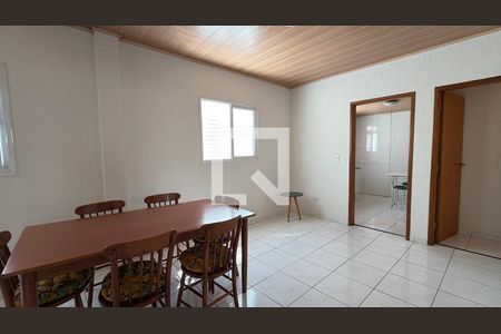 Sala de apartamento à venda com 2 quartos, 70m² em Vila Prudente, São Paulo