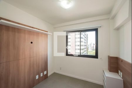 Suíte de apartamento para alugar com 1 quarto, 34m² em Mirandópolis, São Paulo
