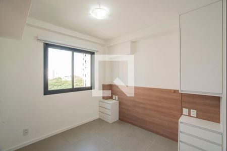 Suíte de apartamento para alugar com 1 quarto, 34m² em Mirandópolis, São Paulo