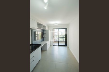 Studio de apartamento para alugar com 1 quarto, 34m² em Mirandópolis, São Paulo