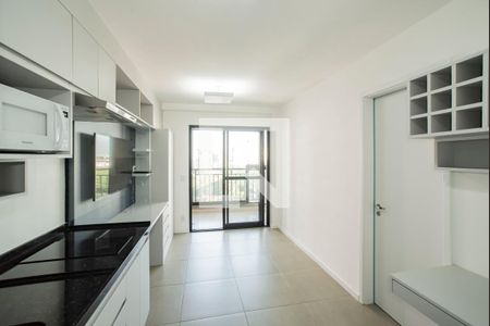 Studio de apartamento para alugar com 1 quarto, 34m² em Mirandópolis, São Paulo