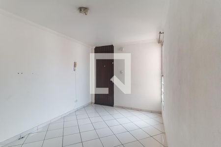 Sala de apartamento para alugar com 2 quartos, 45m² em Jardim Marica, Mogi das Cruzes