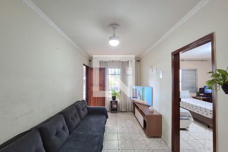 Sala de casa à venda com 2 quartos, 159m² em Vila Aurea, São Bernardo do Campo