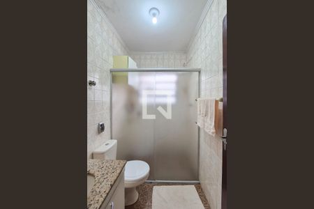 Banheiro Social de casa à venda com 2 quartos, 159m² em Vila Aurea, São Bernardo do Campo