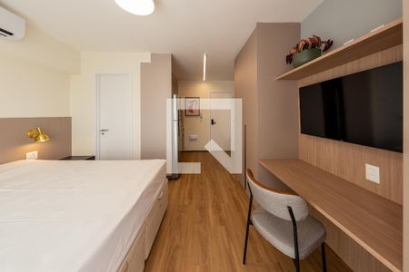 Kitnet/Studio para alugar com 1 quarto, 25m² em Pinheiros, São Paulo