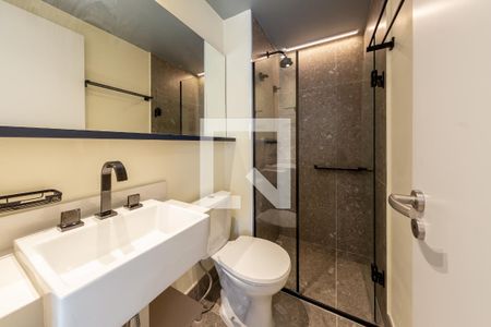 Kitnet/Studio para alugar com 1 quarto, 25m² em Pinheiros, São Paulo