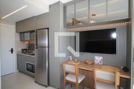 Kitnet de kitnet/studio para alugar com 0 quarto, 30m² em Passo da Areia, Porto Alegre