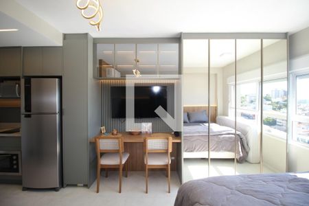 Kitnet de kitnet/studio para alugar com 0 quarto, 30m² em Passo da Areia, Porto Alegre