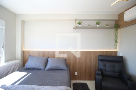 Kitnet de kitnet/studio para alugar com 0 quarto, 30m² em Passo da Areia, Porto Alegre